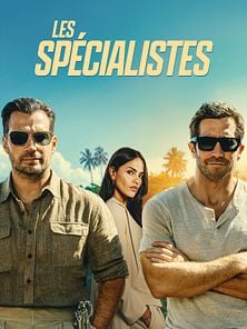 image de Les Spécialistes Bande-annonce VO