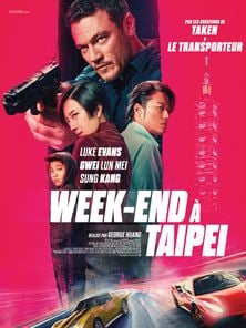 Week-end à Taipei Bande-annonce VO STFR