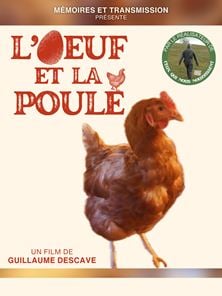 L’œuf et la poule Bande-annonce VF