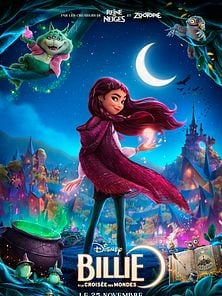 image de Billie à la croisée des mondes Bande-annonce VF