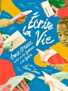 image de Écrire la vie : Annie Ernaux racontée par des lycéennes et des lycéens Bande-annonce VF