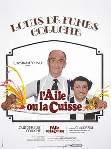image de L'aile ou la cuisse Bande-annonce VF