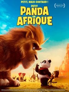 Petit Panda en Afrique Bande-annonce VF