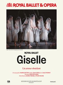 image de Giselle (The Royal Ballet) Bande-annonce