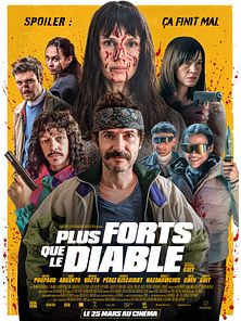 image de Plus forts que le diable Bande-annonce VF