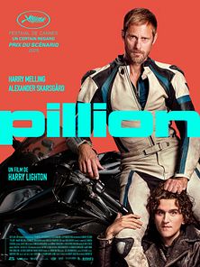 image de Pillion Bande-annonce VO STFR