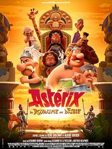 image de Astérix – Le Royaume de Nubie Bande-annonce VF