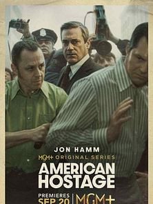 image de American Hostage - saison 1 Bande-annonce VO STFR