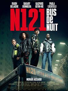 image de N121 - BUS DE NUIT Bande-annonce VF