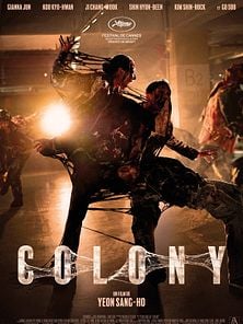 image de Colony Teaser VO STFR