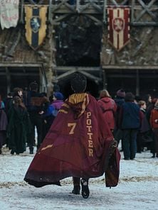 image de Harry Potter à l'école des sorciers - saison 1 Bande-annonce VO STFR