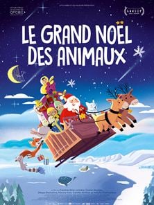 Le Grand Noël des animaux Bande-annonce VF