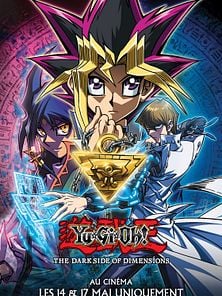 image de Yu-Gi-Oh! The Dark Side Of Dimensions Bande-annonce VF