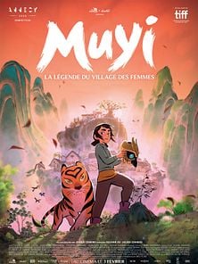 image de Muyi, la légende du village des femmes Bande-annonce VF
