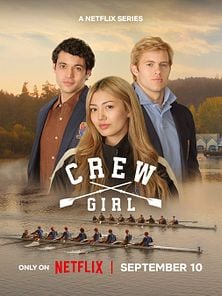 image de Crew Girl - saison 1 Bande-annonce VO
