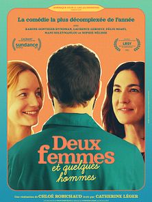 image de Deux femmes et quelques hommes Bande-annonce VF STFR