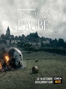 image de Juste après l'aube Bande-annonce VO STFR