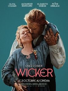 image de Wicker EXTRAIT VO STFR "Le lit est cassé"