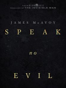 Speak No Evil Bande-annonce VO STFR