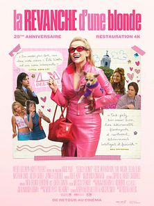 image de La Revanche d'une blonde Bande-annonce VO STFR