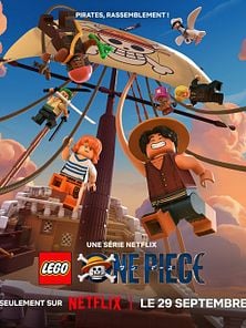 image de Lego One Piece - saison 1 Bande-annonce VO STFR