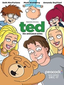 image de Ted: The Animated Series - saison 1 Teaser VO