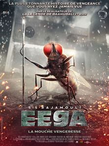 image de Eega / Naan Ee Bande-annonce VO