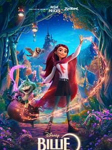 image de Billie à la croisée des mondes Bande-annonce VF