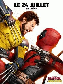 Deadpool & Wolverine Bande-annonce VO