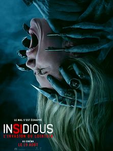 image de Insidious: Out of the Further Bande-annonce VO STFR