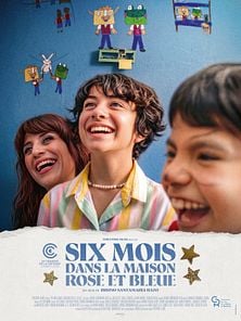 image de Six mois dans la maison rose et bleue Bande-annonce VO STFR