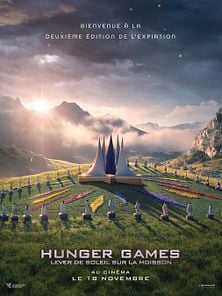 image de Hunger Games : Lever de soleil sur la moisson Bande-annonce VO STFR