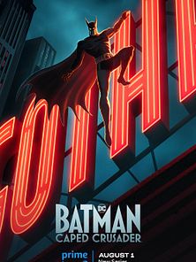 image de Batman : Le justicier masqué - saison 2 Bande-annonce VO