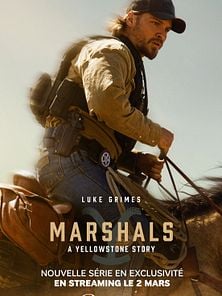 image de Marshals : A Yellowstone Story - saison 2 Bande-annonce VF