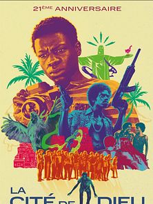 image de La Cité de Dieu Bande-annonce VF