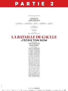 image de La Bataille de Gaulle Bande-annonce VF
