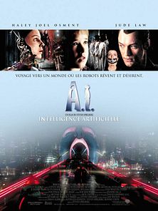 image de A.I. Intelligence artificielle Teaser VO
