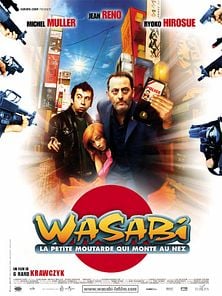 image de Wasabi - La petite moutarde qui monte au nez Teaser VF
