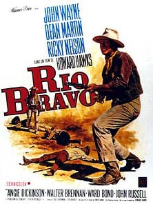 image de Rio Bravo Bande-annonce VO