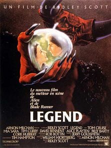 image de Legend Teaser VO