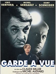 image de Garde à vue Bande-annonce VF