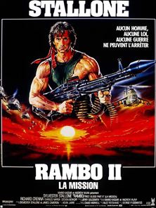 Rambo II : la mission Bande-annonce VO