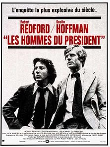 image de Les Hommes du Président Bande-annonce VO