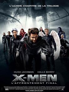 X-Men l'affrontement final Bande-annonce VF