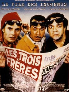 image de Les trois frères Bande-annonce VF