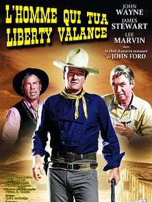image de L'Homme qui tua Liberty Valance Bande-annonce VO
