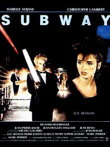 image de Subway Bande-annonce VF