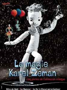 La Magie Karel Zeman Bande-annonce VF