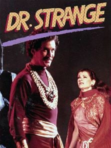 A quoi ressemblait le Doctor Strange de 1978 ?