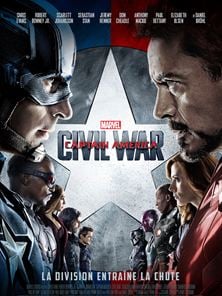 Captain America: Civil War Bande-annonce (2) VO